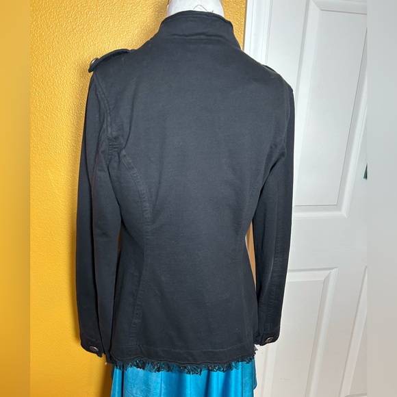 NICK & MO, military style,  lacy jacket!! - Picture 3 of 11